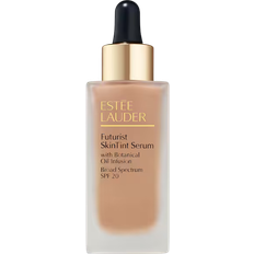 Estée Lauder Futurist Skin Tint Serum Foundation with Botanical Oil Infusion SPF20 2C3 Fresco