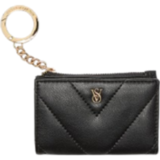 Victoria's Secret Foldover Card Case - Black