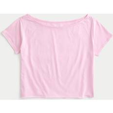 Hollister Easy Off-the-Shoulder T-Shirt