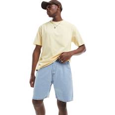 Jack & Jones Tony Loose Fit Denim Shorts Light Blue
