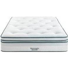 Silentnight UltraGel 3000 Pocket Mattress - Soft Coil Spring Matress