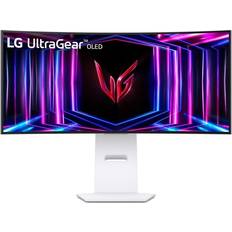 3440x1440 (UltraWide) Monitors LG 34GS95QE-W