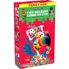 Kellogg's Froot Loops Breakfast Cereal 471g