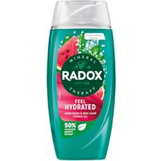 Radox Shower Gel Feel Hydrated 225ml