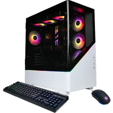 CyberPowerPC Gamer Supreme Gaming Desktop (SLC9000BSTV2)