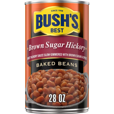 Bush's Brown Sugar Hickory Baked Beans 28oz 1pack