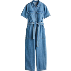 H&M Boiler Suit - Denim Blue