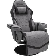 Gaming Chairs RESPAWN 900 Gaming Chair- Gray Fabric