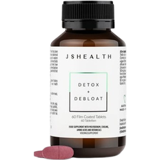 Detox + Debloat Formula 60 pcs