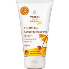 Weleda Edelweiss Sensitiv Sonnencreme SPF50 50ml
