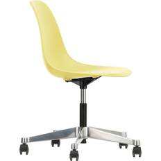 Vitra Kontorstole Vitra Eames RE Plastic Chair PSCC 92 Citron Kontorstol