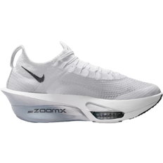 Nike Alphafly 3 W - White/Pure Platinum/Obsidian Mist/Gridiron