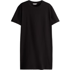 H&M T-shirt Dress - Dark Brown