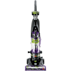 Bissell Power Lifter Pet Rewind With Swivel Bagless Grey