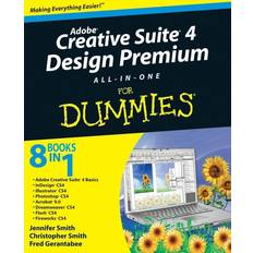 Adobe Creative Suite 4 Design Premium All-in-One For Dummies (E-Book)