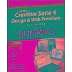 Adobe Creative Suite 6 Design and Web Premium All-in-One For Dummies (E-Book)