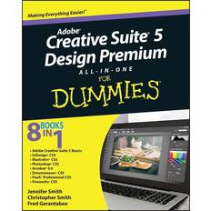 Adobe Creative Suite 5 Design Premium All-in-One For Dummies (E-Book)