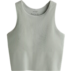 H&M Drymove Medium Support Sports Bra - Turquoise