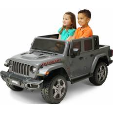 Jeep Gladiator Rubicon Gray 12V