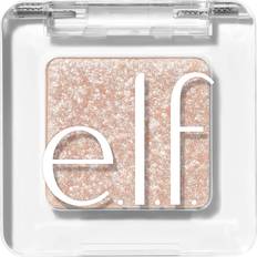 Beige Eyeshadows E.L.F. Fine As Fleck Glitter Eyeshadow White Hot