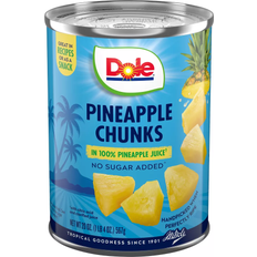 Dole Pineapple Chunks 20oz 1pack