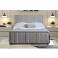 Wade Logan Altgeld Upholstered Ottoman 157x215cm