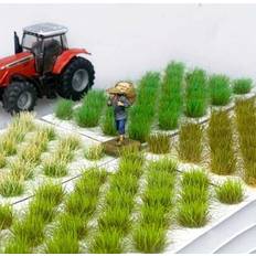 Accessories Shein 32 Clumps Pack Static Grass Tuft Model Kit