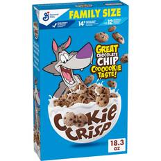 General Mills Cookie Crisp Breakfast Cereal 18.3oz 1pack