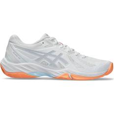 Volleyballsko Asics Blade FF W - White/Grey Blue