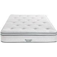 Silentnight UltraGel 1000 Pocket Pillowtop Mattress Coil Spring Matress