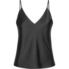 Karmamia Copenhagen Camisole Top - Semi Rich Black