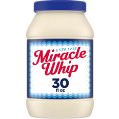 Sauces Kraft Miracle Whip 30fl oz 1pack