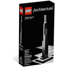 LEGO Architecture Willis Tower 21000