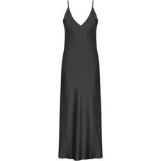 Karmamia Copenhagen Camisole Dress - Semi Rich Black
