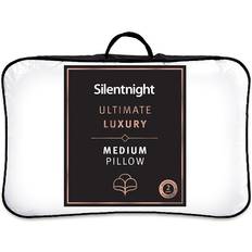 Silentnight Silentnight Ultimate Luxury Pillows - 2 Pack Pillows White (74x48cm)