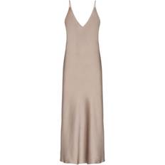 Karmamia Copenhagen Camisole Dress – Semi Rich Tan