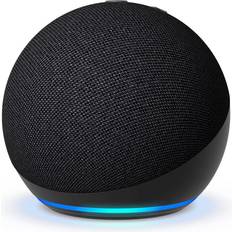 Amazon Bluetooth-højtalere Amazon Echo Dot 5th Generation with Alexa Black
