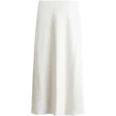 H&M Maxi Skirt - White