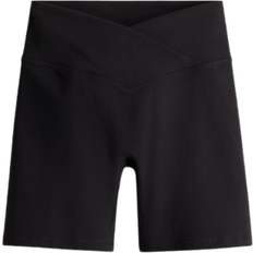 H&M Sports Cycling Shorts With Softmove - Black