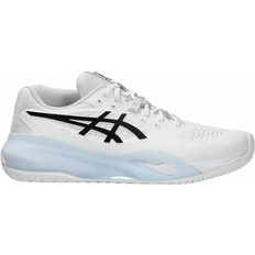Asics gel resolution x clay Asics Gel Resolution X M - White/Black