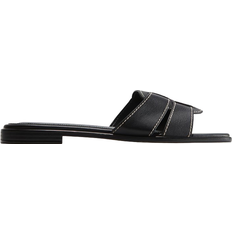 H&M Dame Sort Sandaler