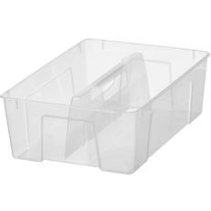 IKEA Samla Transparent Storage Box