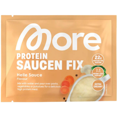 Gewürze, Würzmittel & Saucen More Nutrition Protein Saucen Fix Helle Sauce 40g