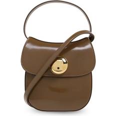 Marni Axelremsväskor Marni Butterfly Small Handbag - Maroon