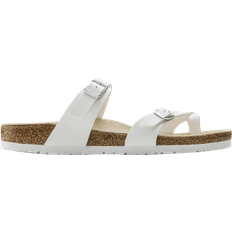 Birkenstock Mayari Birko-Flor - White
