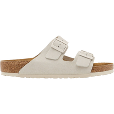 Hvid birkenstock Birkenstock Arizona Sandaler - Hvide