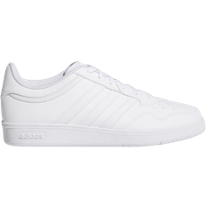 Mesh Trainers adidas Hoops 4.0 - Cloud White/Core Black