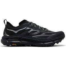 Hoka Black Trainers Hoka Mafate Speed 4 Lite - Black/Outer Orbit