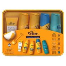 SPF After Sun Soltan Essentials Family Pack