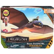 How To Train Your Dragon Real Flying Toothless